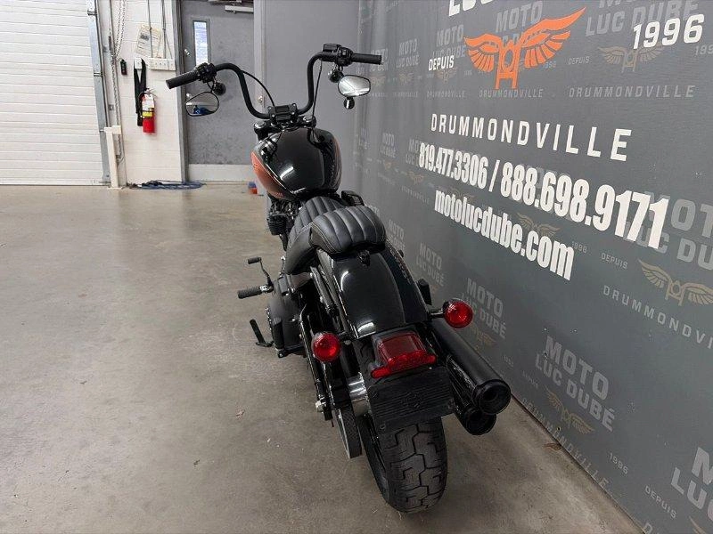 2022 Harley-davidson Fxbbs Street Bob 114