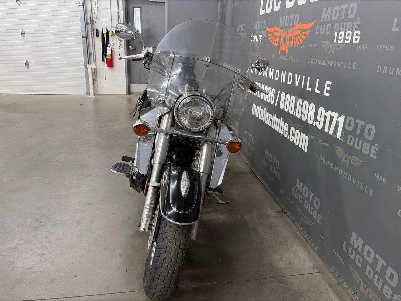 Yamaha V-star 1100 Classic 2000