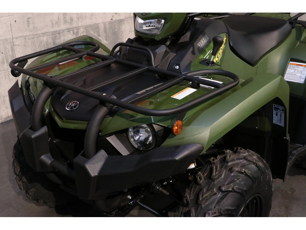 2027 Yamaha Kodiak 450 Eps