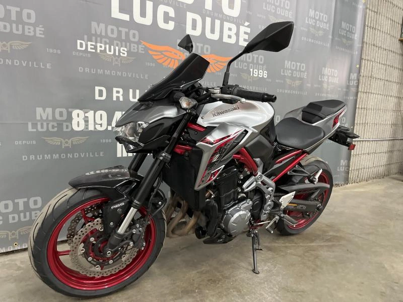 Kawasaki Z900 Abs 2019