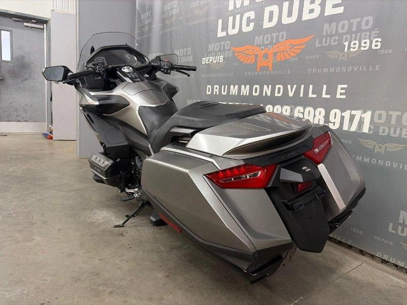 Honda Gl1800 Goldwing Abs 2018