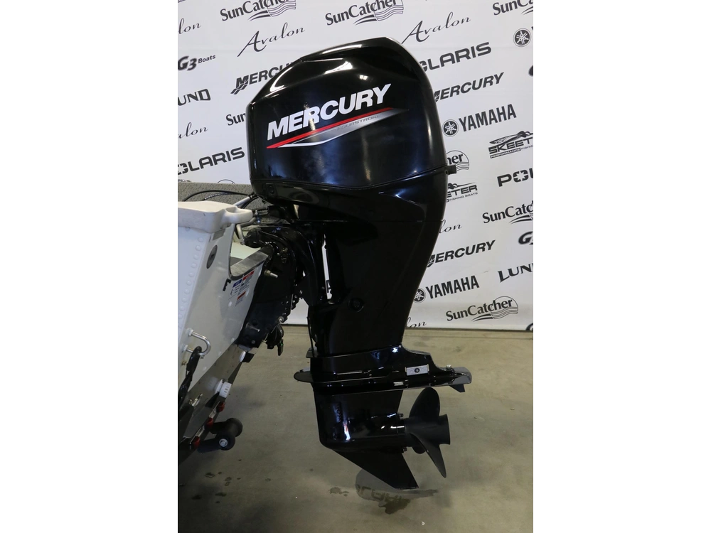 Starcraft Patriot Dlx 16 Sc + Mercury 40 Hp 2023