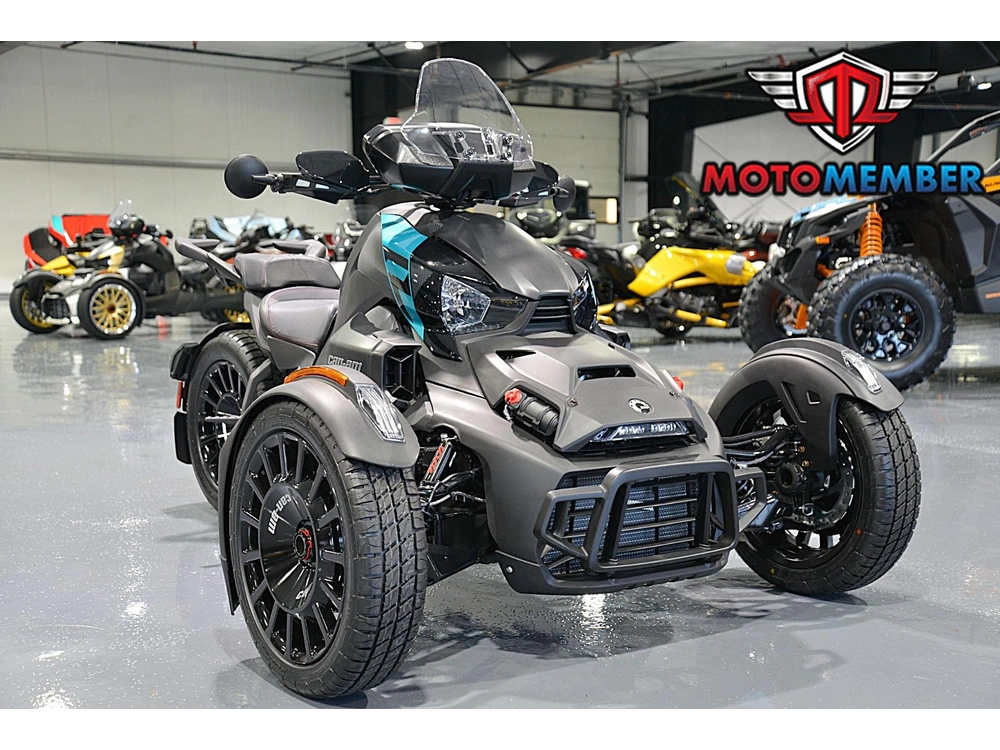 2026 Can-am Ryker Rally 900