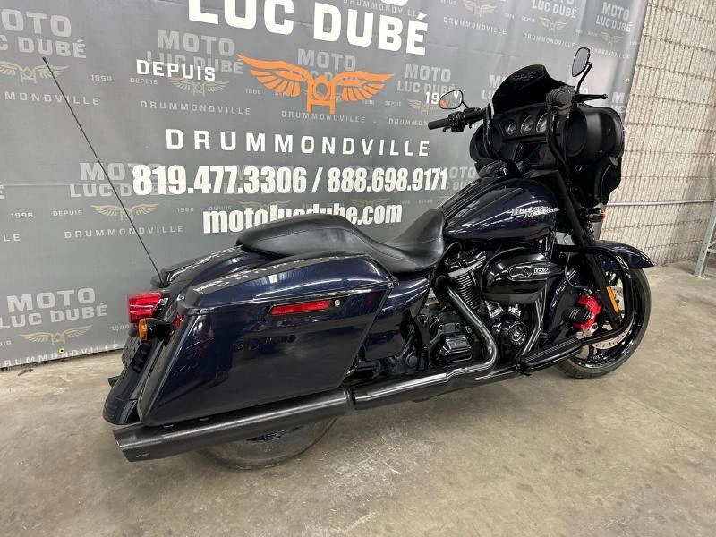 Harley-davidson Flhx Street Glide 2019