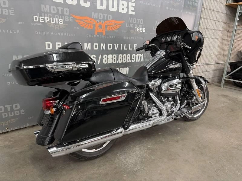 Harley-davidson Flhx Street Glide 2023
