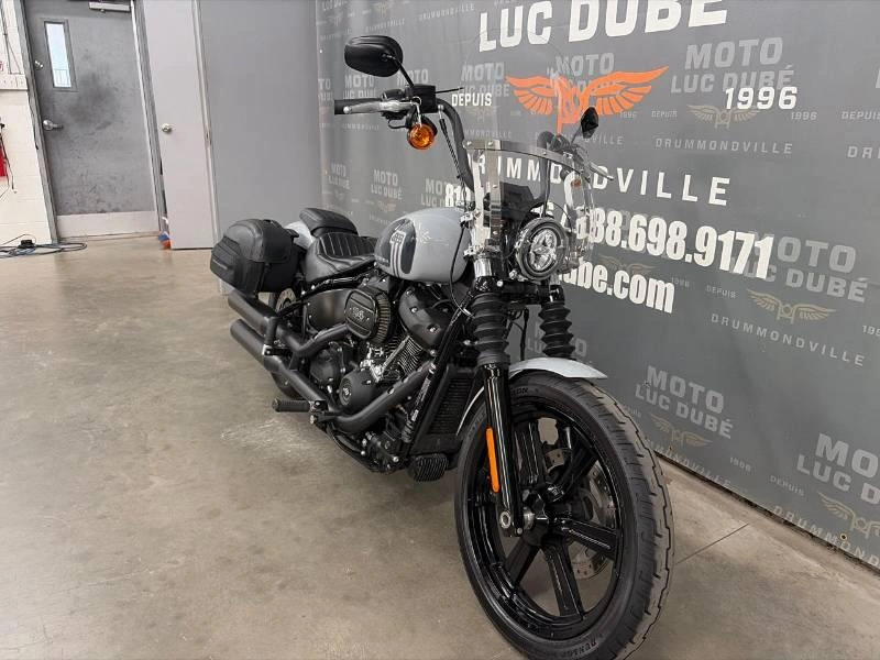 2024 Harley-davidson Fxbbs Street Bob 114