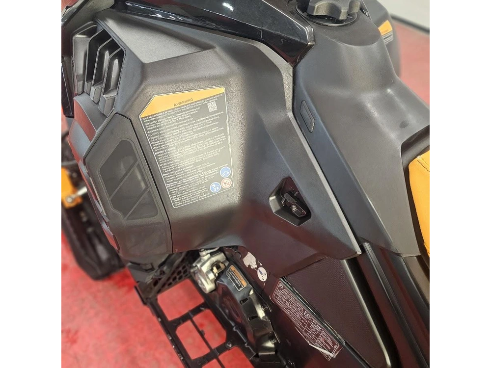 2024 Bombardier 850 Summit Expert 154 Turbo