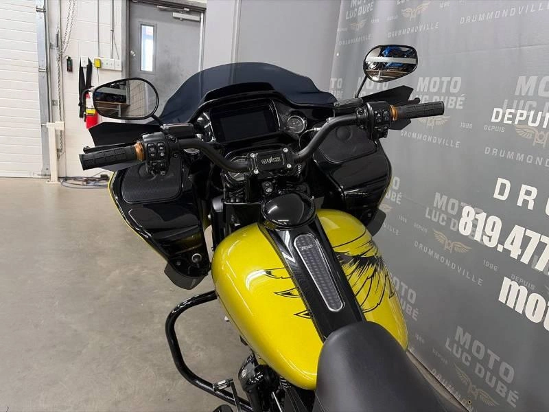 2020 Harley-davidson Fltrxs Road Glide Special