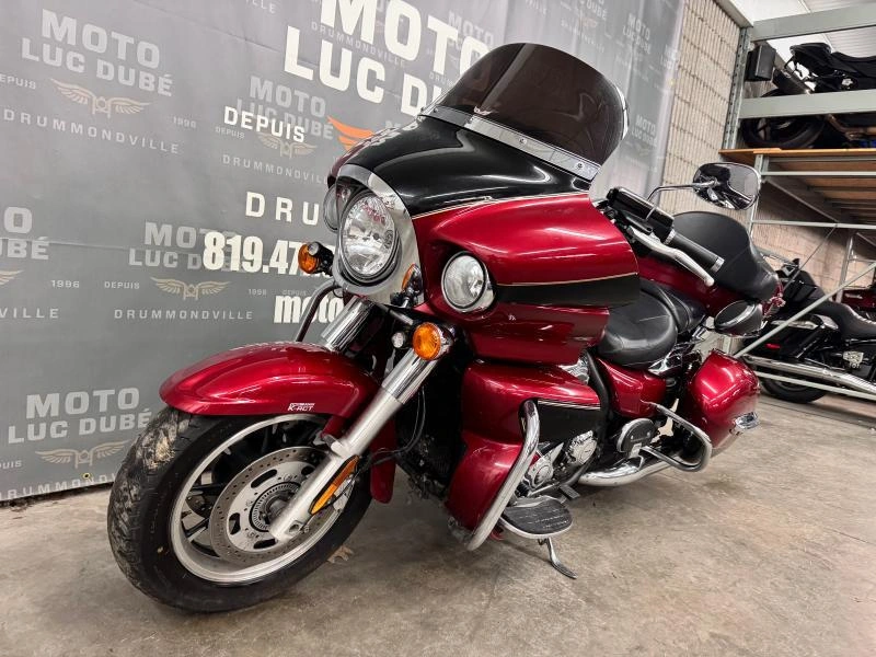 2010 Kawasaki Voyager 1700 Abs