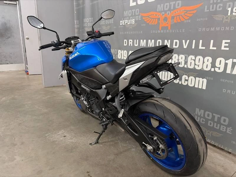 Suzuki Gsx-s1000 Abs 2023
