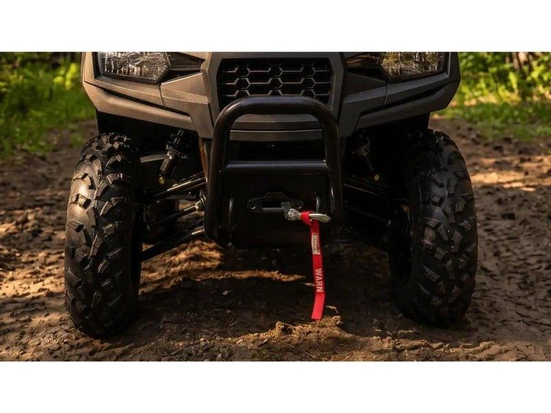 2027 Arctic Cat Alterra 600 Eps