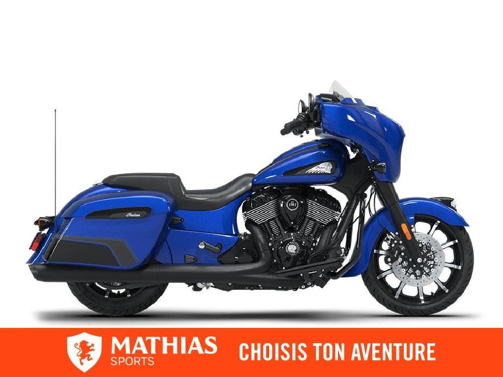 Indian Motorcycle Chieftain Dark Horse 2026