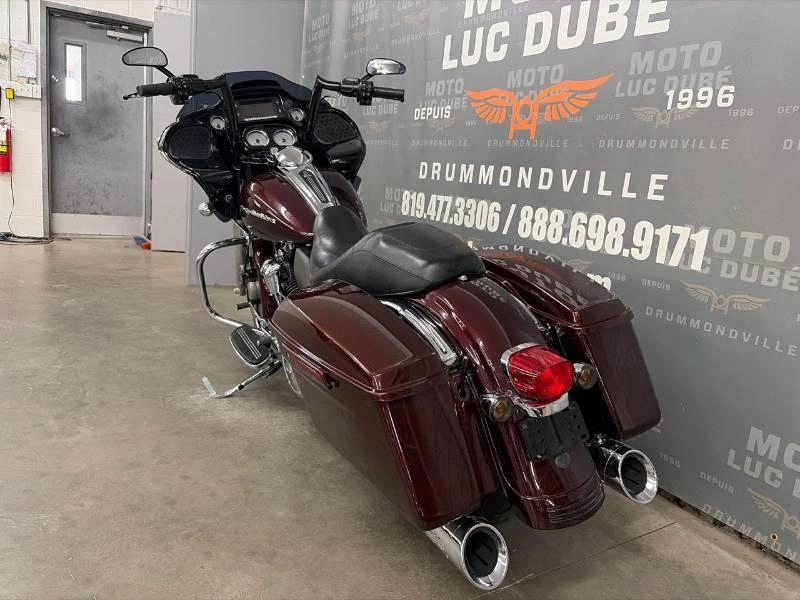 Harley-davidson Fltrx Road Glide 2018