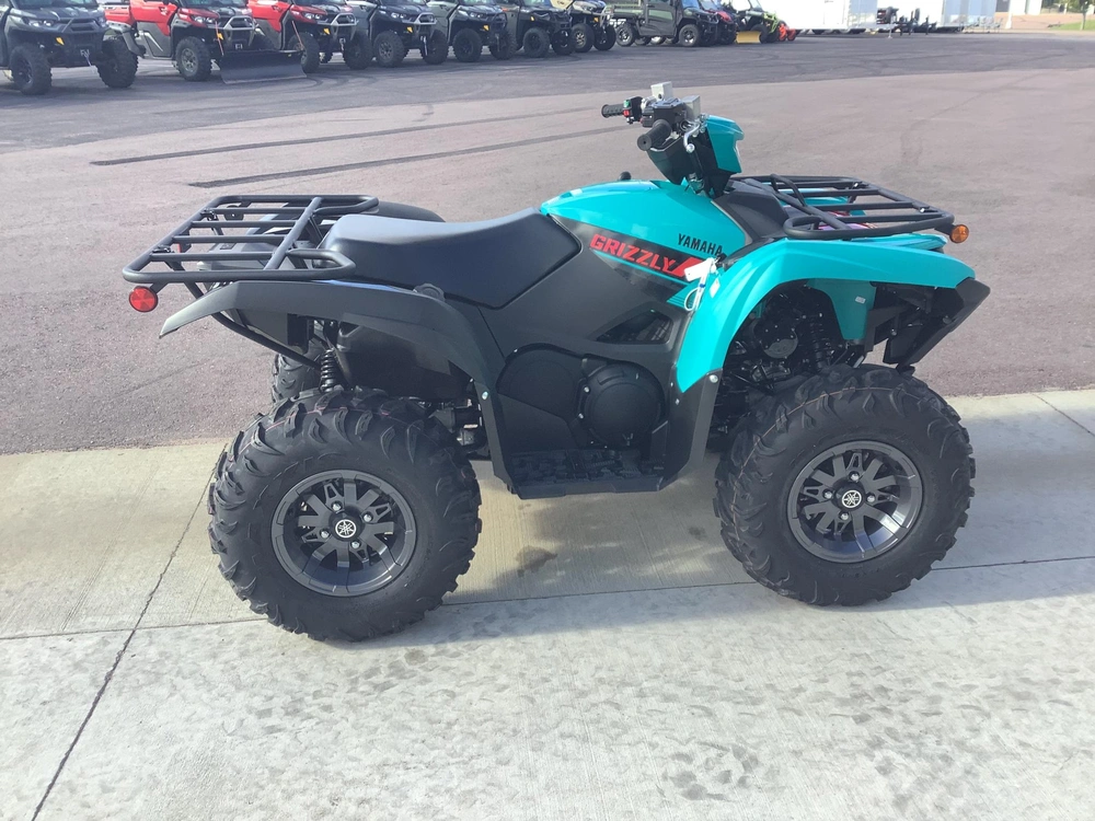 2027 Yamaha Grizzly 700 Eps