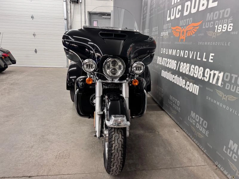 Harley-davidson Flhtcutg Tri Glide Ultra 2016