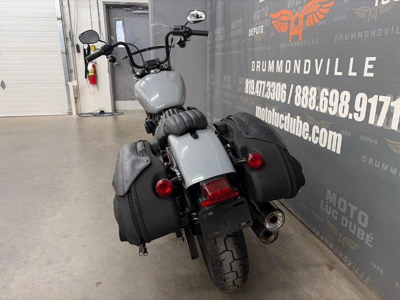 2024 Harley-davidson Fxbbs Street Bob 114