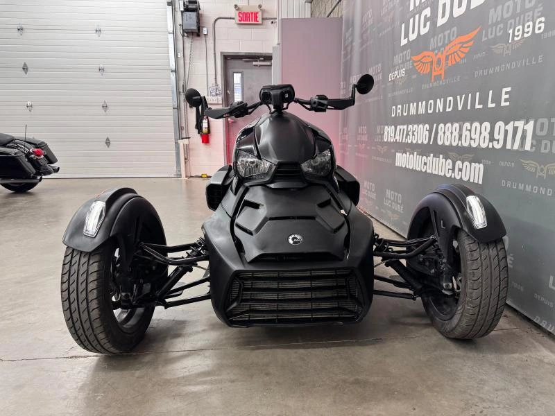 Can-am Ryker 2022