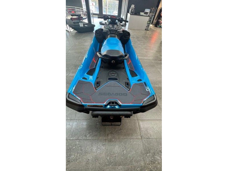 2026 Sea-doo Rxt-x 325 (audio)
