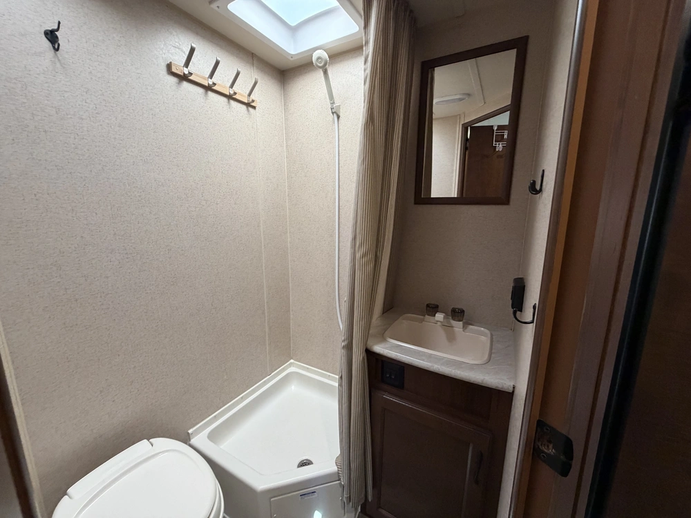 Jayco Jay Feather 23b 2015