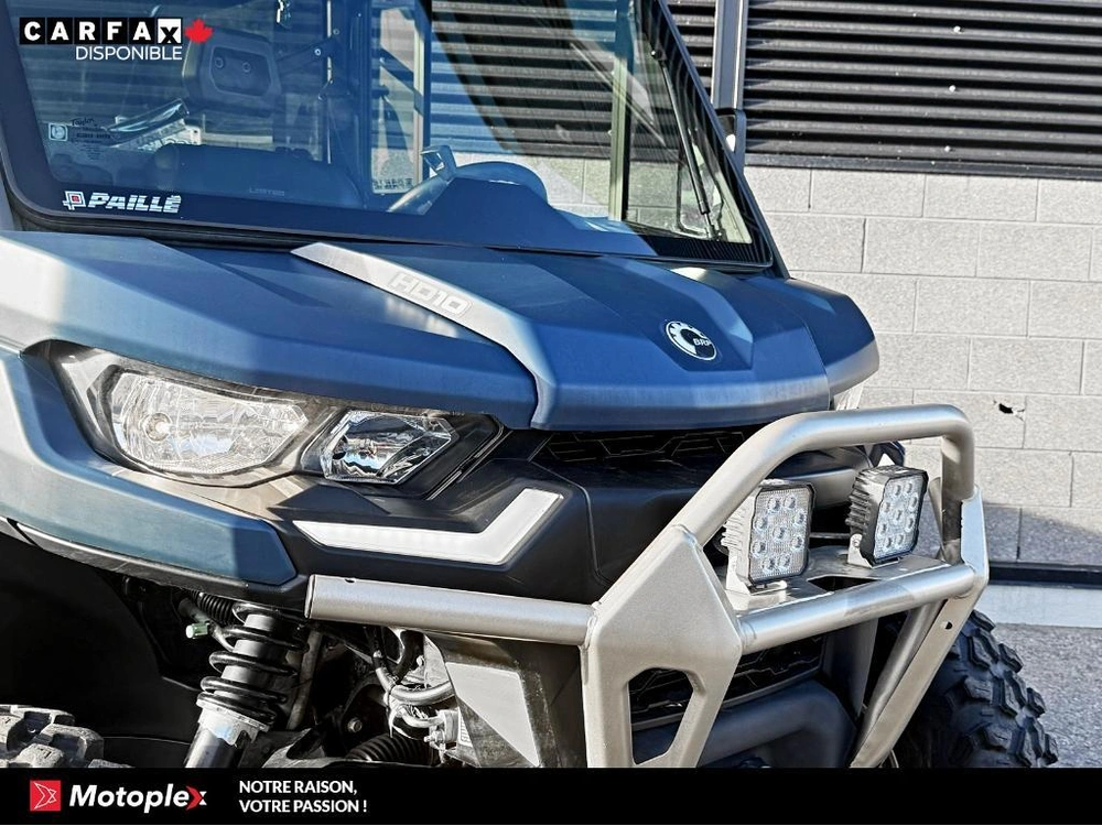 2025 Can-am Defender Hd10 Limited