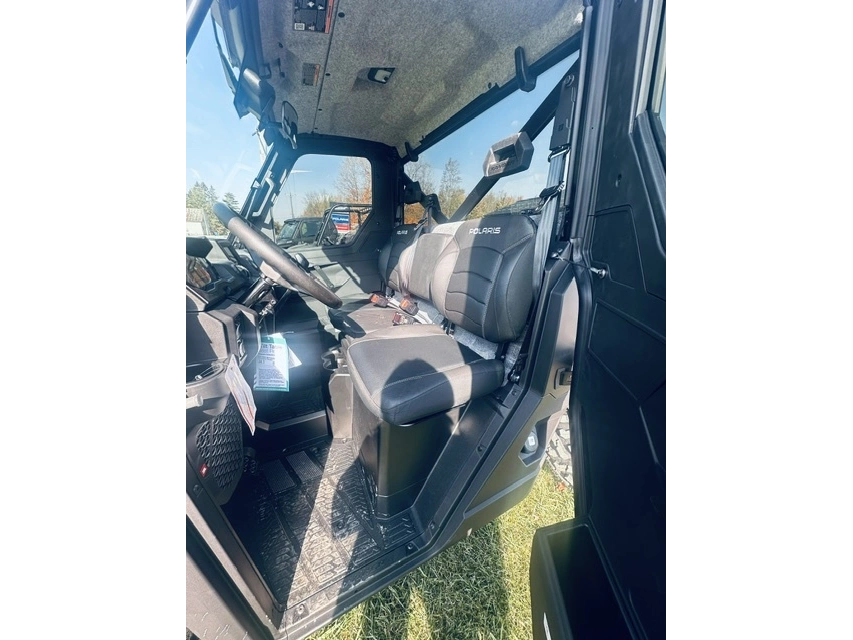 2027 Polaris Rgr Xp 1000 Ns Ultimate - Stealth Gray