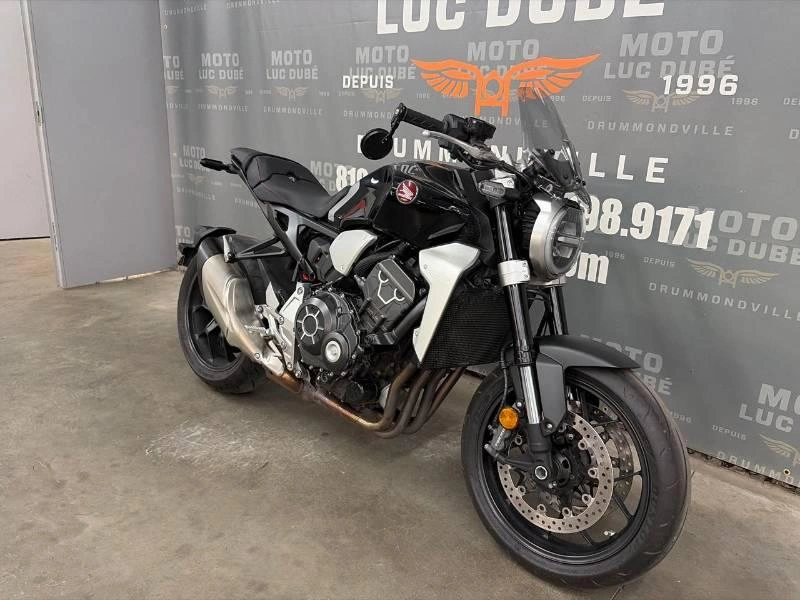 Honda Cb1000r Abs 2019