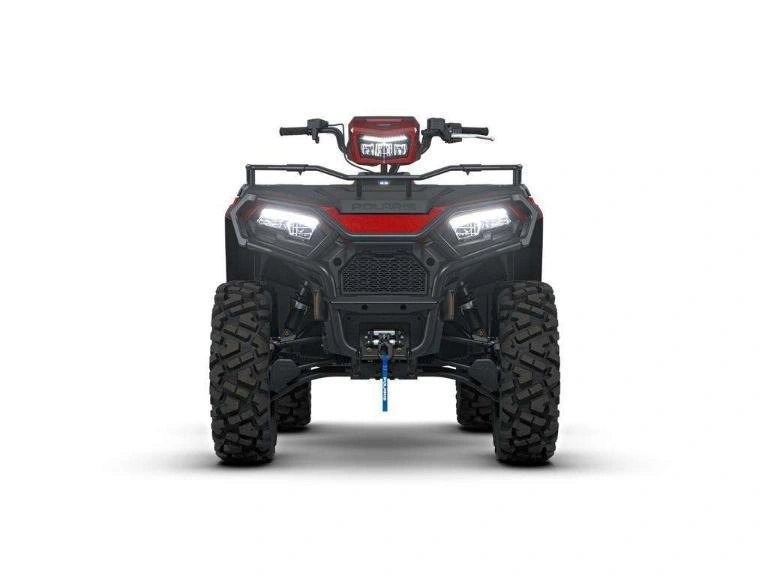 Polaris Sportsman 600 Trail 2027