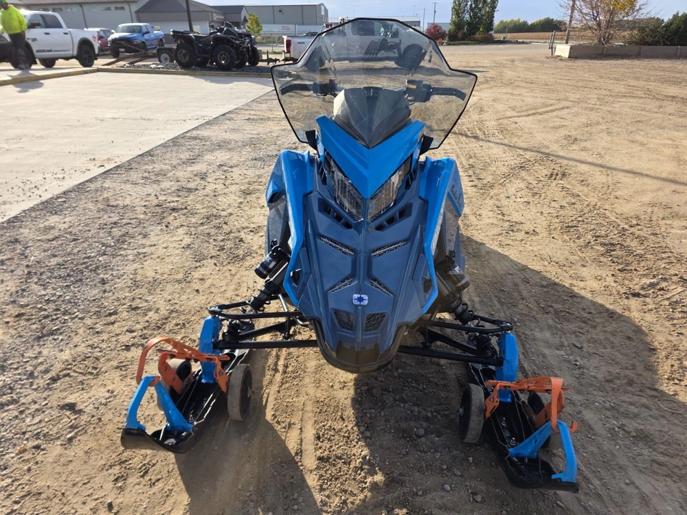 2024 Polaris 650 Indy Xc 137