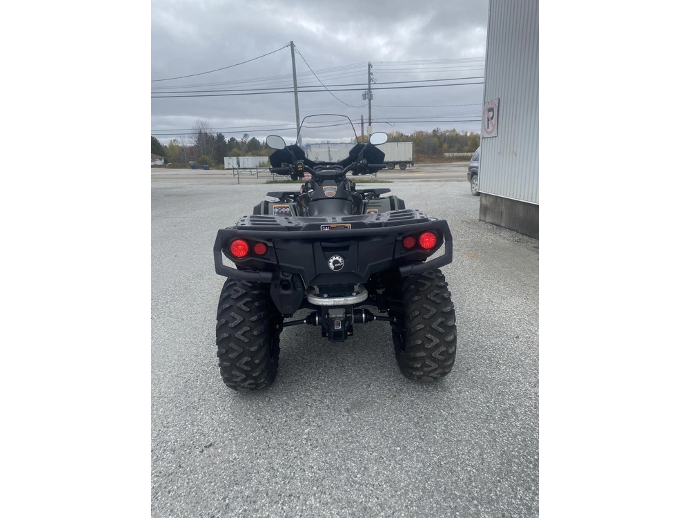 Can-am Outlander 850 Xt 2022