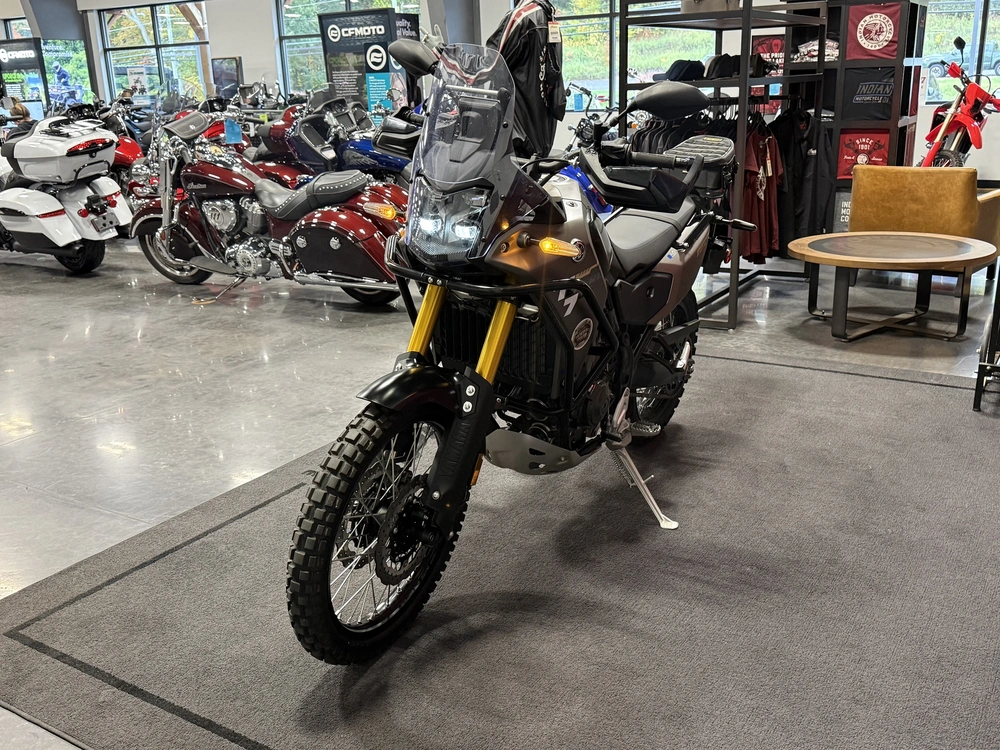 2025 Yamaha Tenere 700