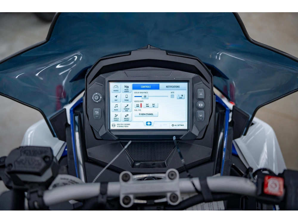 2027 Polaris Patriot Boost Indy Vr1