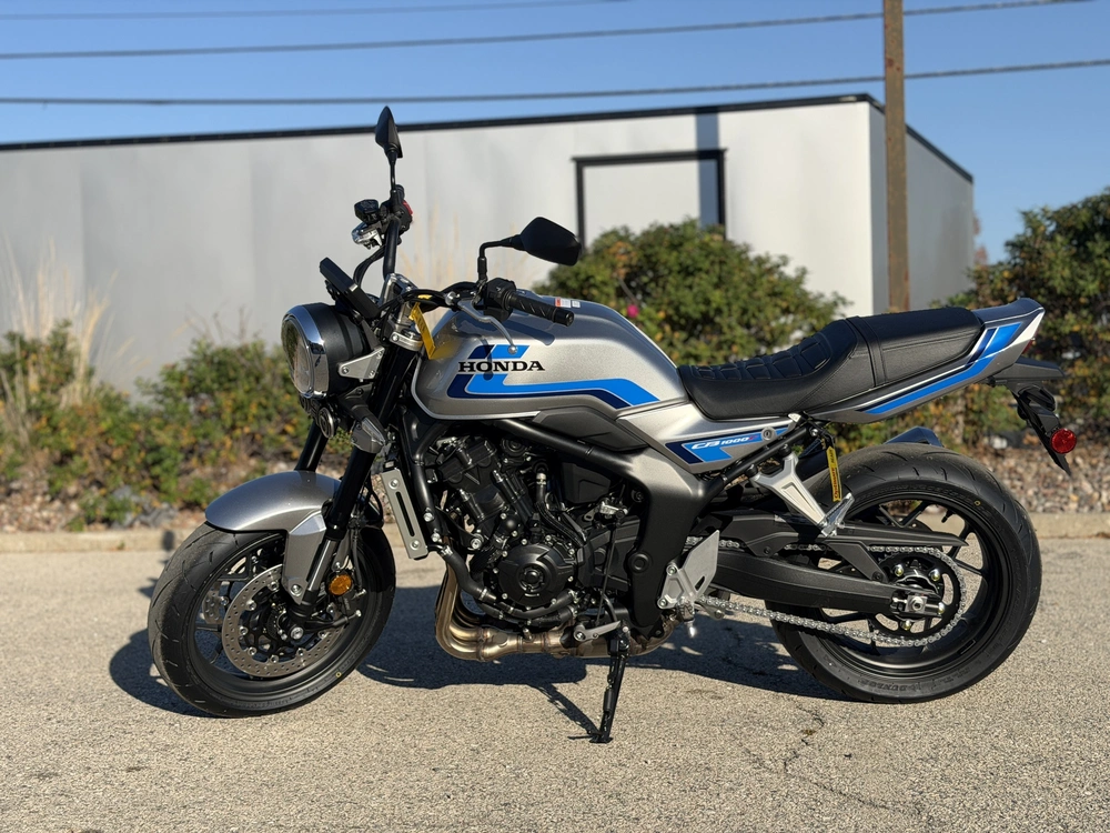 2026 Honda Cb1000f