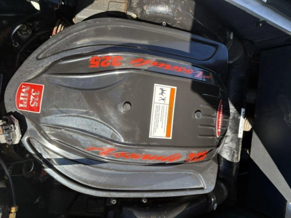 2008 Moomba Mobius Lsv