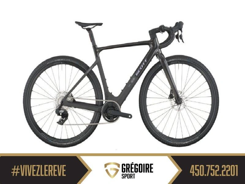 Scott Solace Gravel Eride 30 Medium 2026