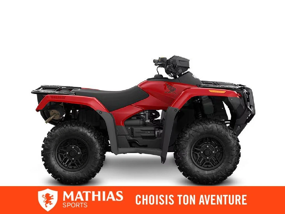 2026 Honda Rubicon 700