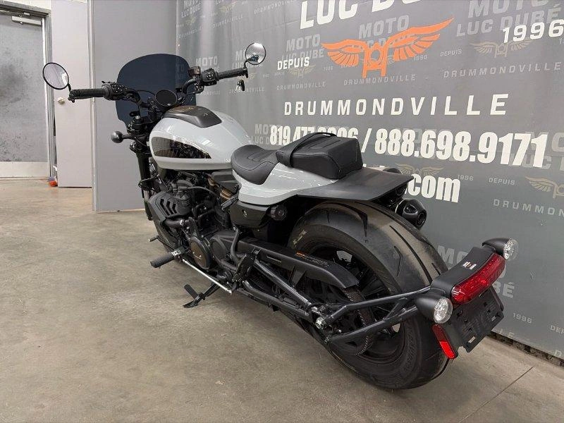 2024 Harley-davidson Rh1250s Sportster S 1250 Abs
