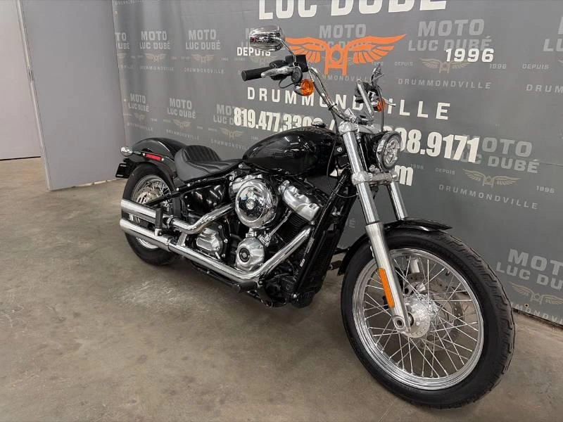 Harley-davidson Fxst Softail Standard 2021