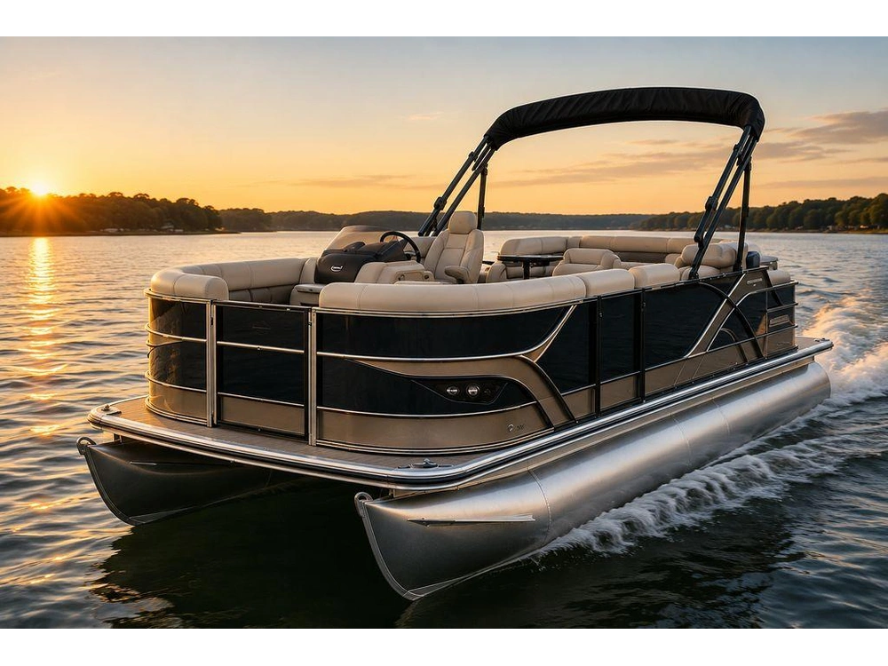 2027 Sylvan Mirage 818 Crs