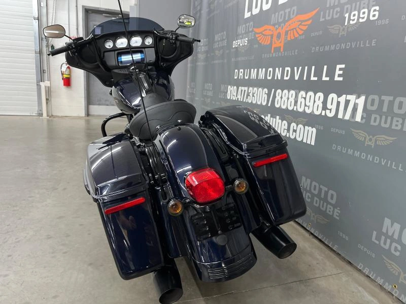 2019 Harley-davidson Flhx Street Glide