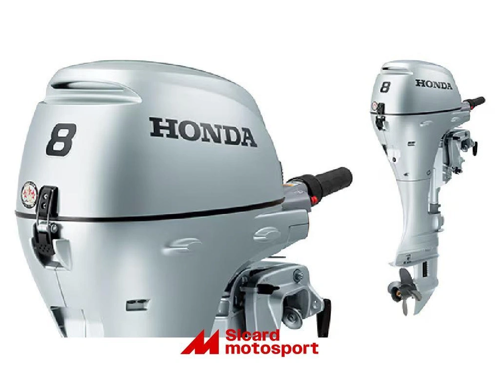2026 Honda Bf8