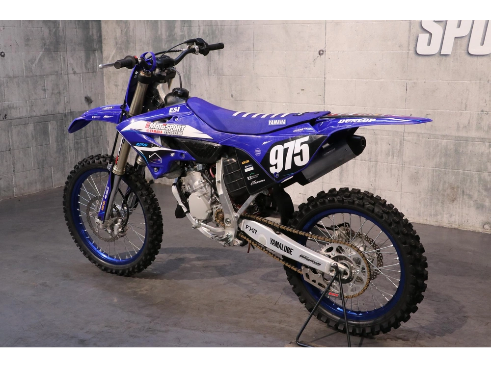 Yamaha Yamaha Yz125 2025