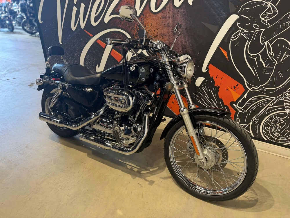 Harley-davidson 1200 Custom 2004