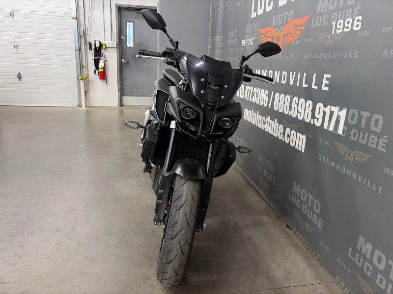 Yamaha Mt-10 2020