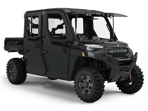 2027 Polaris Ranger Crew Xp 1000 Ns Texas Edition