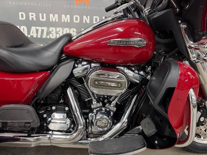 Harley-davidson Flhtcutg Tri Glide Ultra 2021