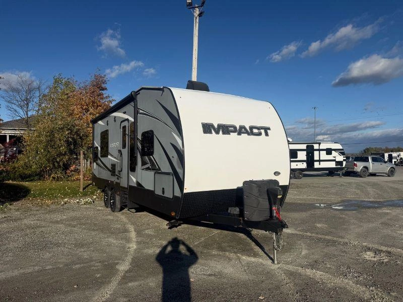 Keystone Rv Impact Vapor Lite 26v 2016