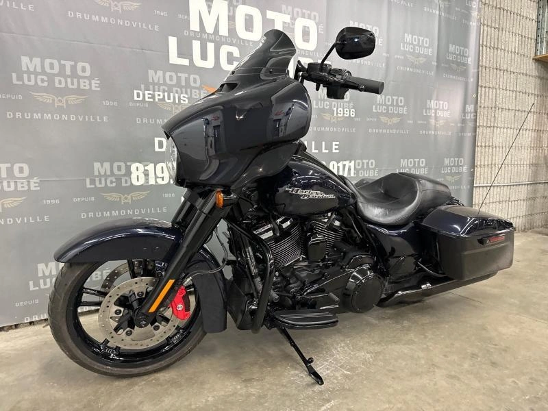 Harley-davidson Flhx Street Glide 2019