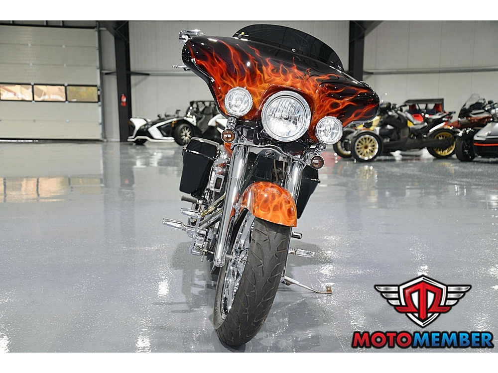 2007 Harley-davidson Flhx - Street Glide®