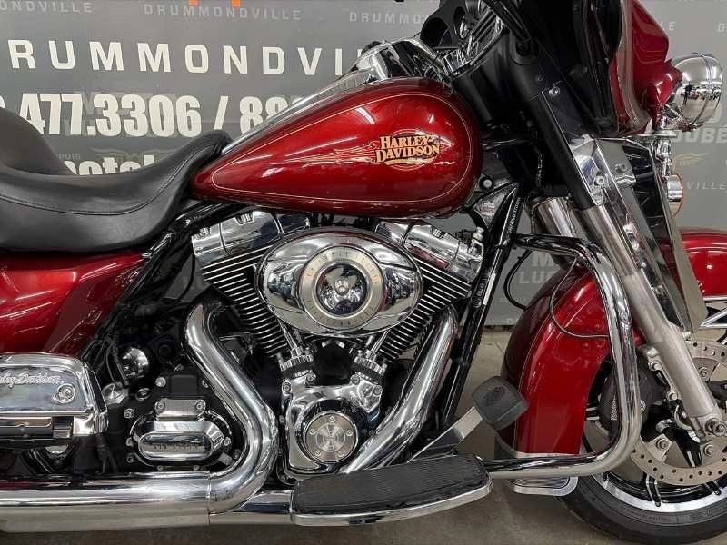 Harley-davidson Flhtc Electra Glide Classic 2009