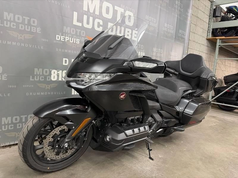 Honda Gl1800 Goldwing Tour 2021